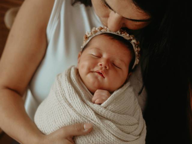 Newborn de Newborn Maria Antônia 