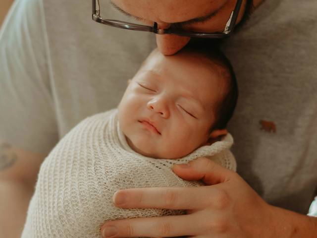 Newborn de Davi Gabriel