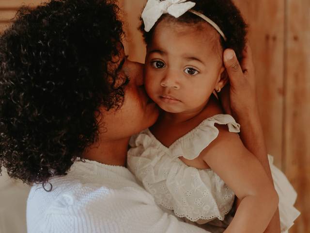 Família de Laços de Amor - Ane, Samuel, Pietro e Isis 