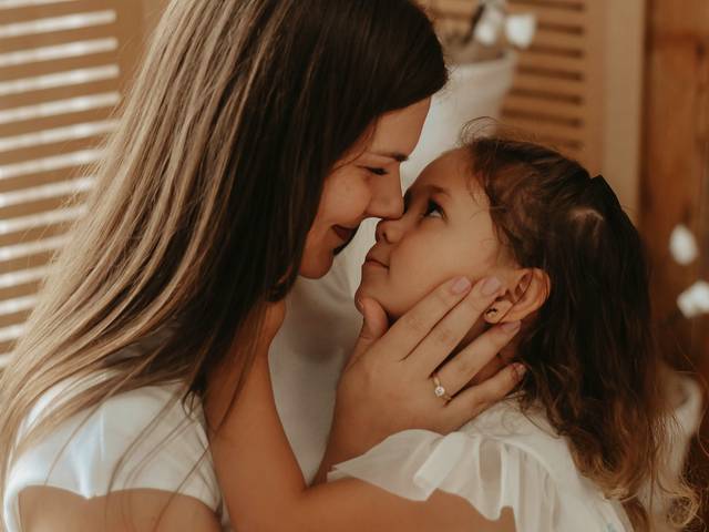 Família de Laços de Amor - Kesi e Milena