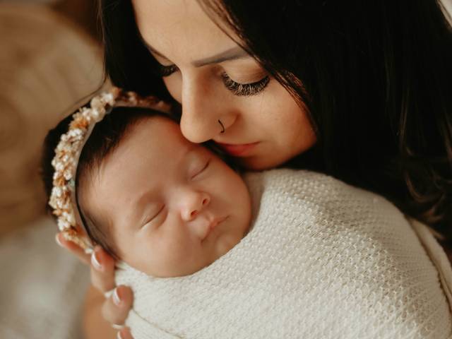 Família de Laços de amor - Sofia 