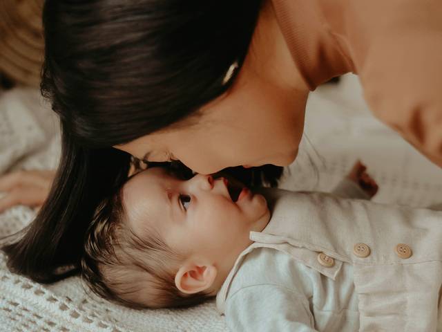 Família de Laços de Amor - Lucca e Nice