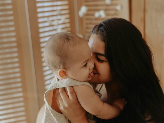 Família de Laços de amor - Jessica, Leo e Liam 