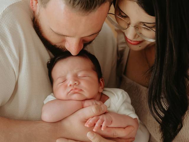 Newborn de Newborn Isaac Felipe 