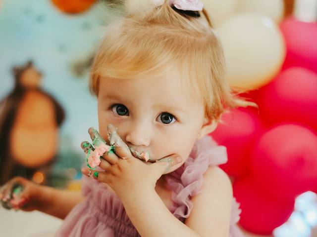 Smash The Cake de Smash The Cake Aylla Emanuelly