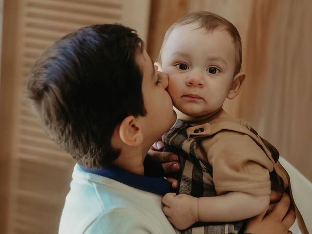 Família de Natan e família