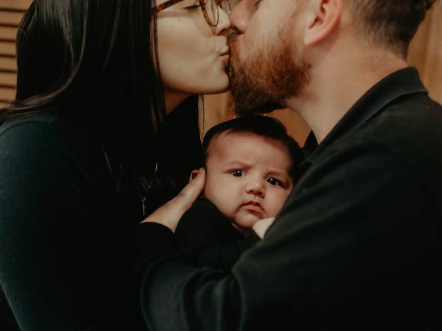 Família de Isaac e família