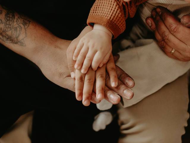 Família de Papai, Natan e Ben