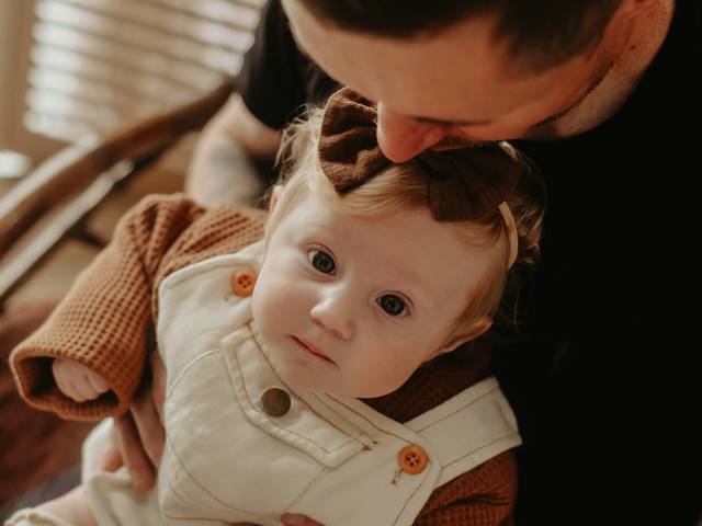 Família de Papai e Helena 