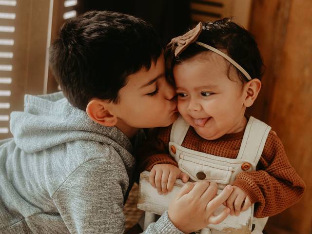 Família de Maria e família