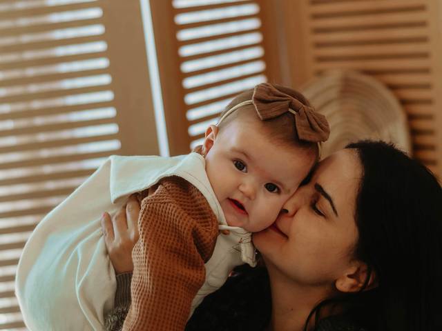 Família de Maria Antônia e mamãe