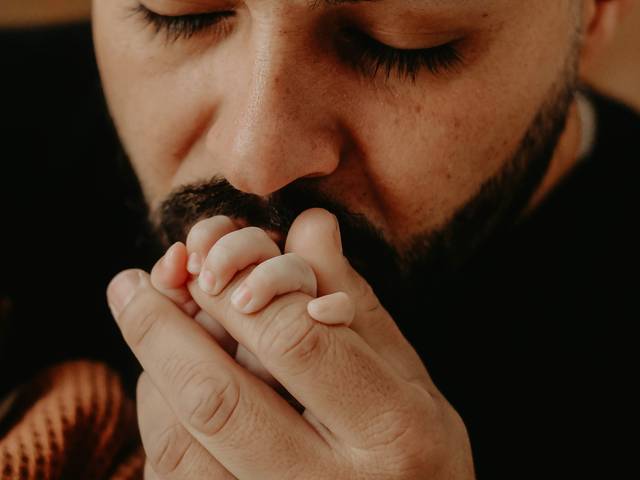 Família de Sofia  e papai