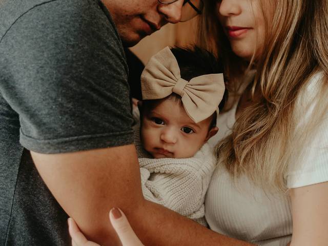 Família de Sophie e família