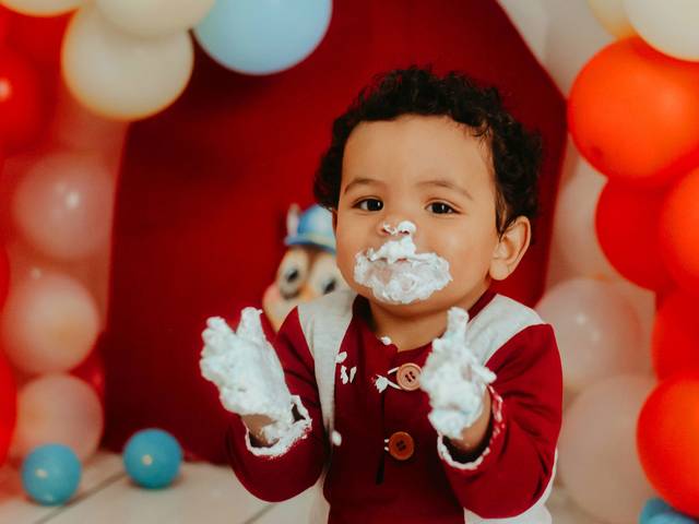 Smash The Cake de Smash The Cake Miguel 