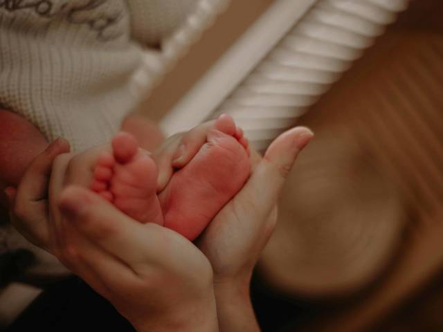 Newborn de Newborn Gael