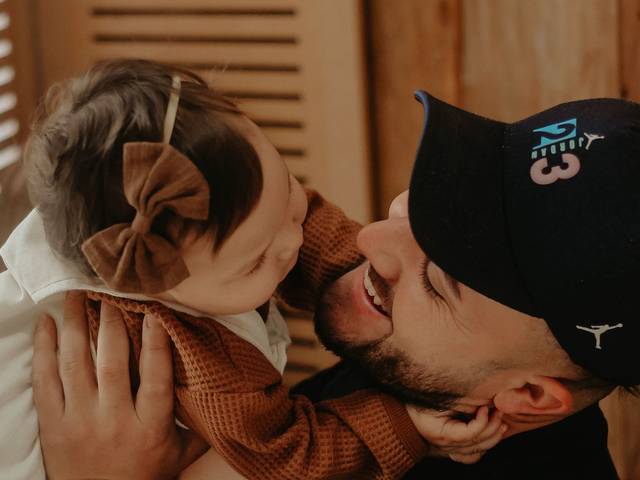 Família de Papai e Maria 