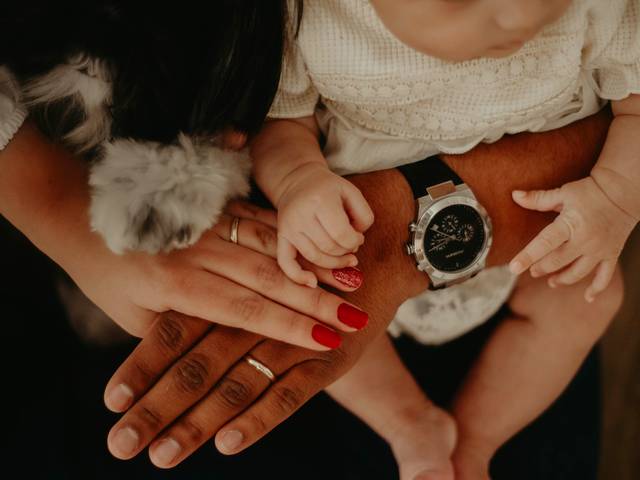Família de Sophie e família