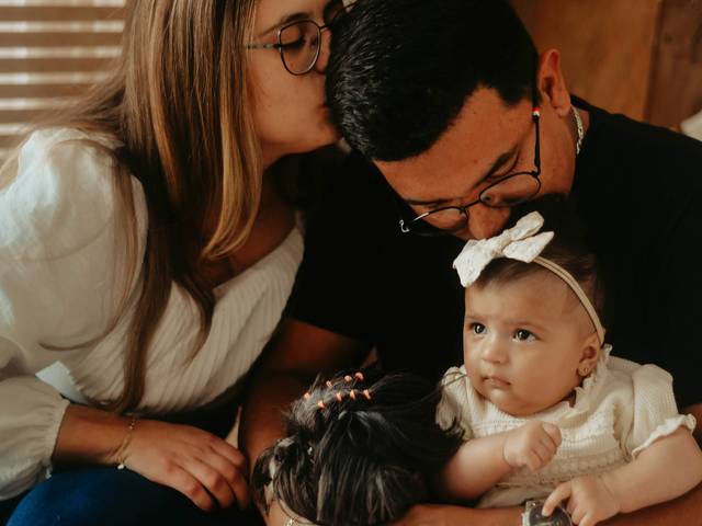 Família de Sophie e família