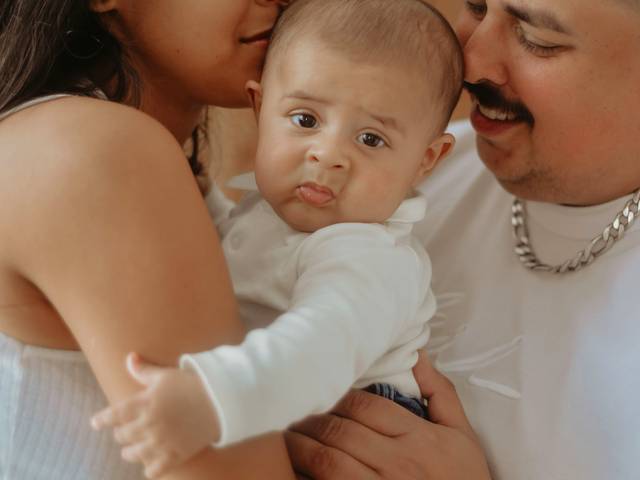 Família de Cristhopher e família