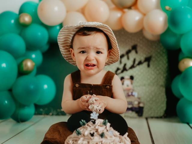 Smash The Cake de Smash The Cake Lorenzo