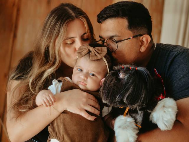 Família de Sophie e família 