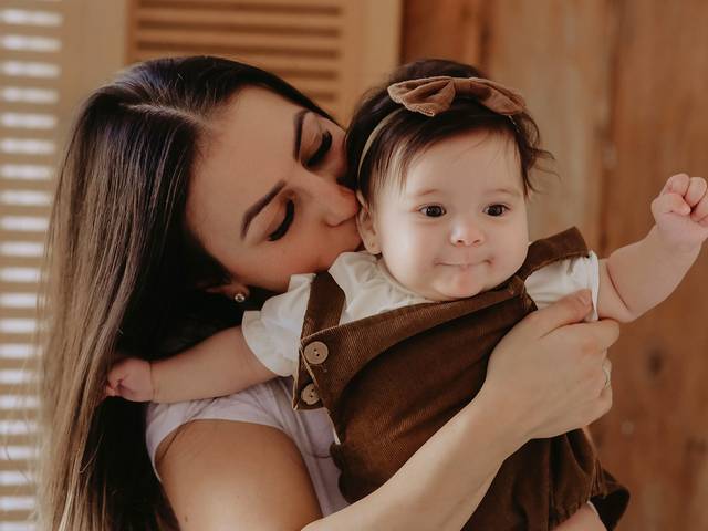 Família de Sofia e família