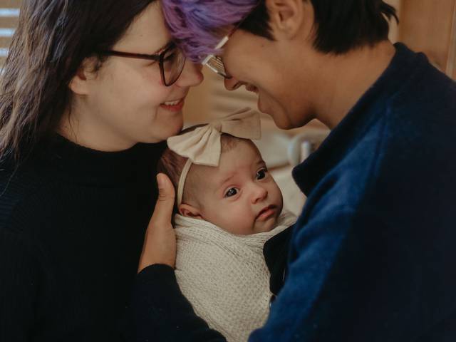 Família de Agatha e família