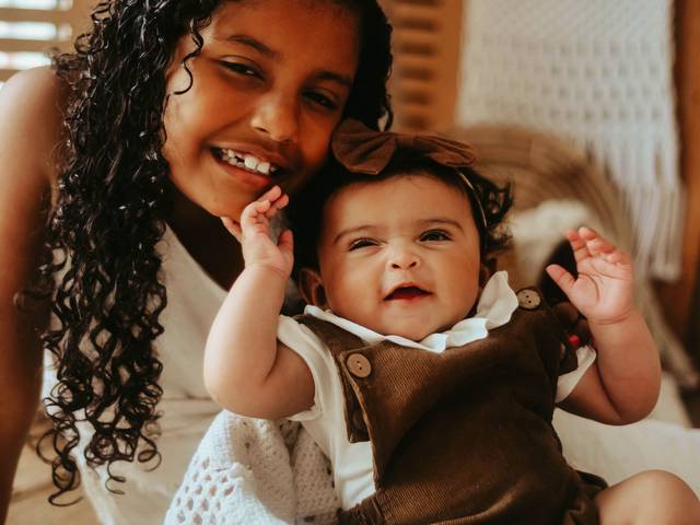 Família de Maria Clara e familia