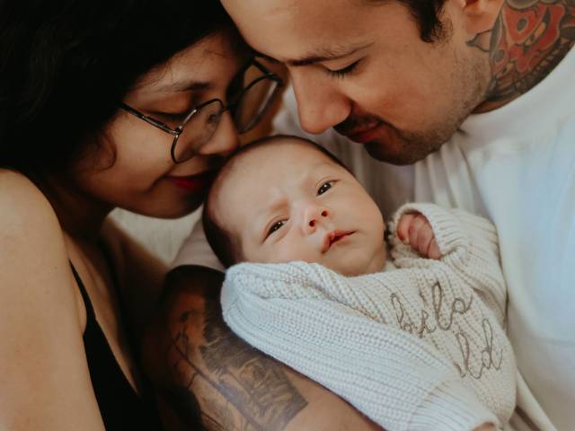 Família de Samuel e família