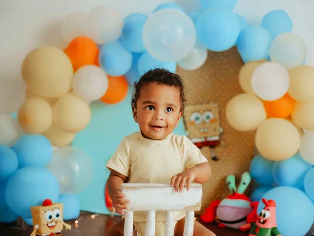 Smash The Cake de Samsh The cake Allan 