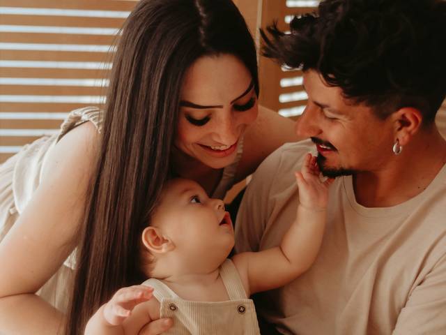 Família de Théo e família