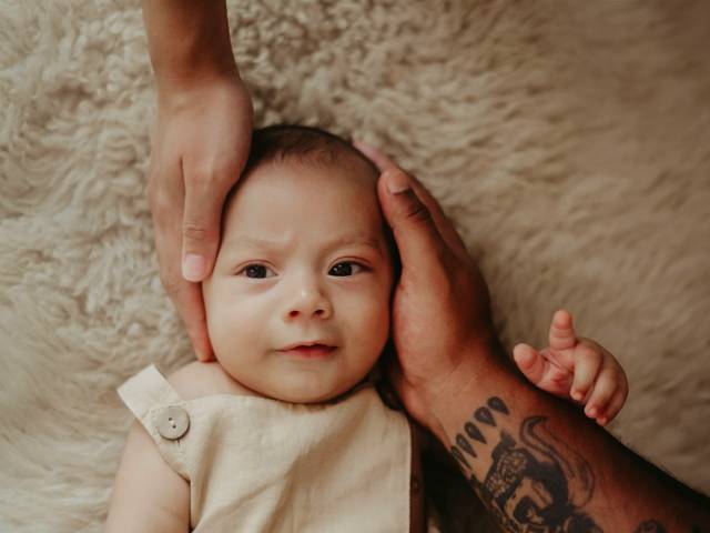 Família de Samuka e família