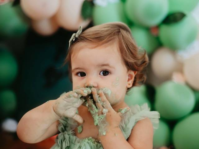 Smash The Cake de Smash The Cake Maria Antônia 