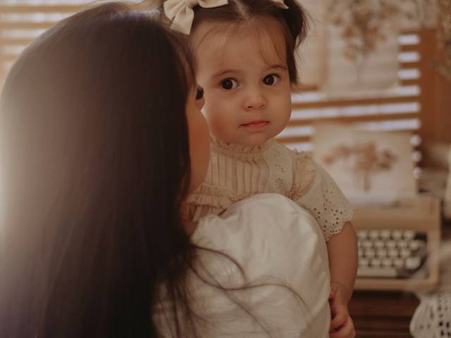 Família de Abrigo - Sofia e Mamãe