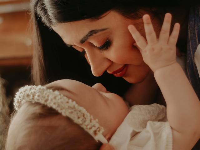 Família de Afeto - Thais e Maya 