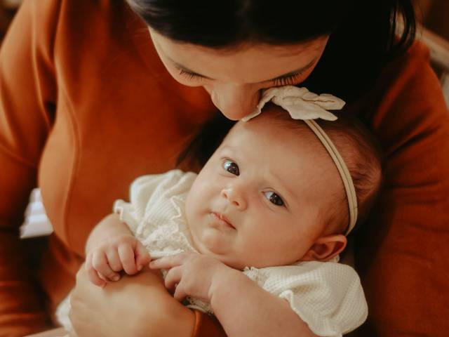 Família de Afeto - Dai e Alice