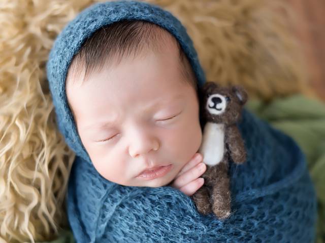 Newborn de Newborn Davi