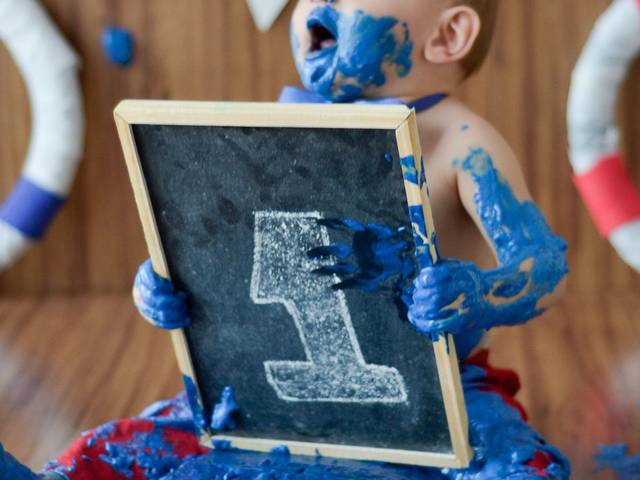 Smash The Cake de Smash The Cake Bernardo 