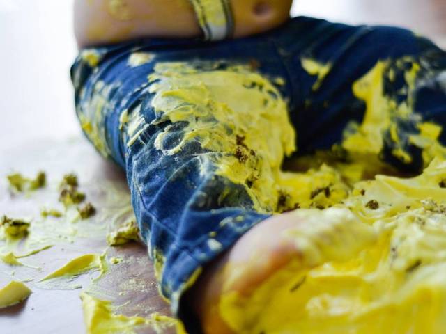 Smash The Cake de Smash the cake Tayler