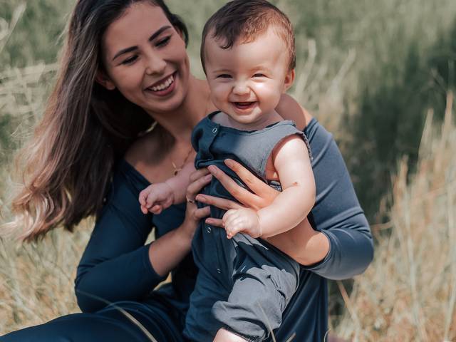 Família de Ensaio Família 