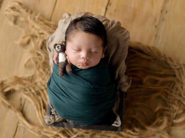 Newborn de Newborn Theo 13 dias 