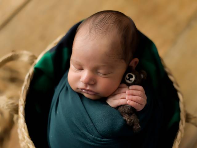 Newborn de Newborn Arthur