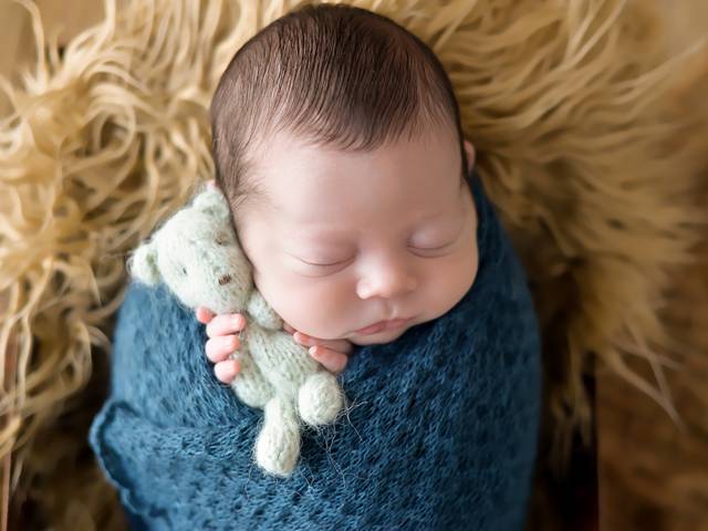 Newborn de Joaquim 10 dias 