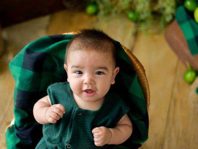 Infantil de Davi Matheus 