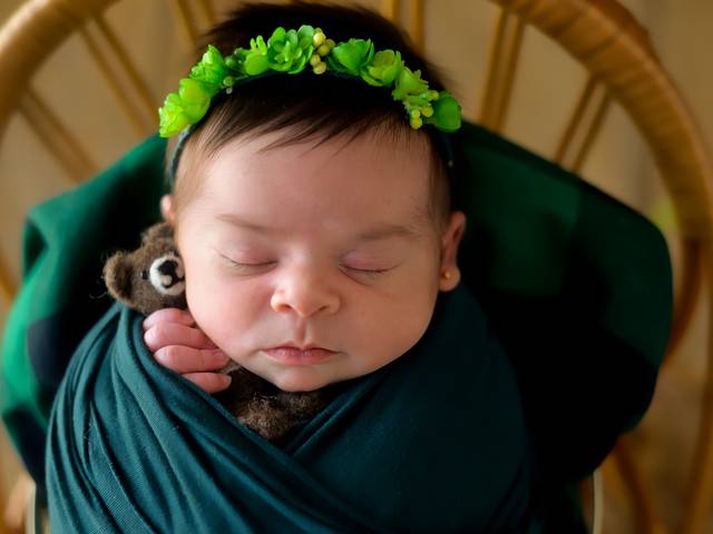 Newborn de Helana 10 dias