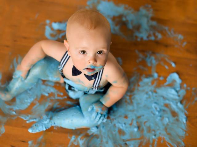 Smash The Cake de Smash The Cake Bernardo 