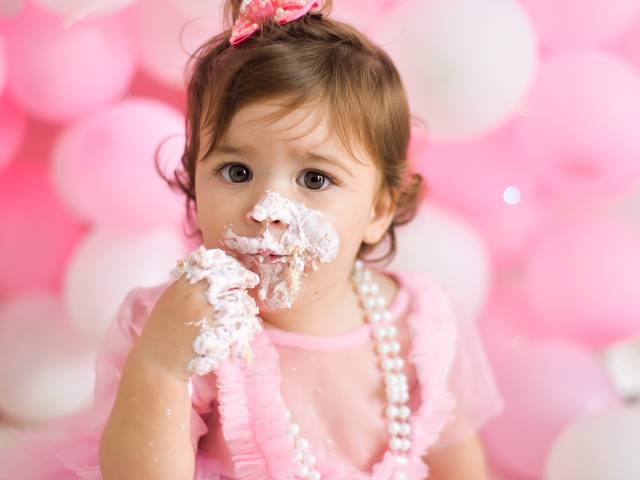 Smash The Cake de Smash The Cake Marcela 