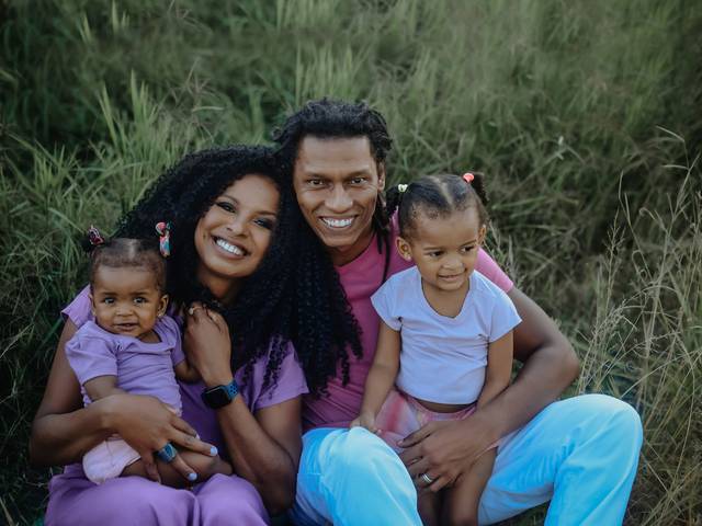 Família de Família Carol 