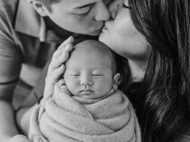 Newborn de Newborn Theo 9 dias