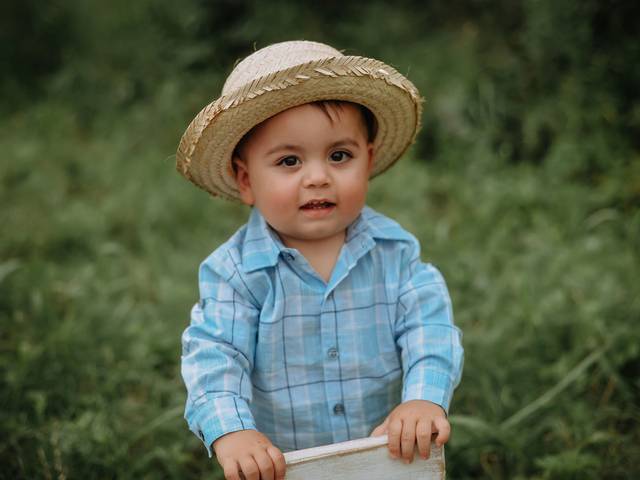 Infantil de Valentim 